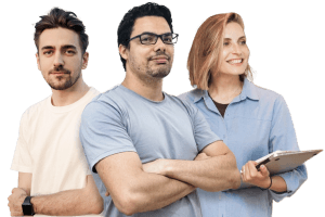 electronic store support team 1 1 1
